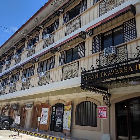 Vigan Traversa Hotel Exteriér fotografie