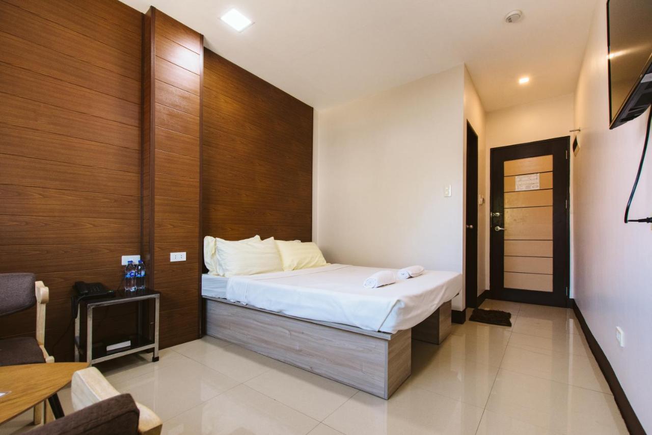 Vigan Traversa Hotel Exteriér fotografie