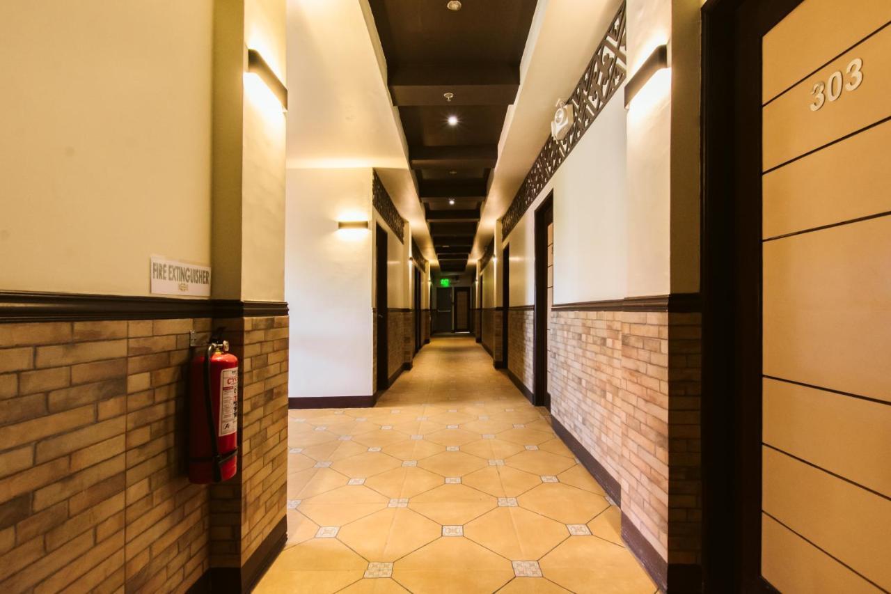 Vigan Traversa Hotel Exteriér fotografie