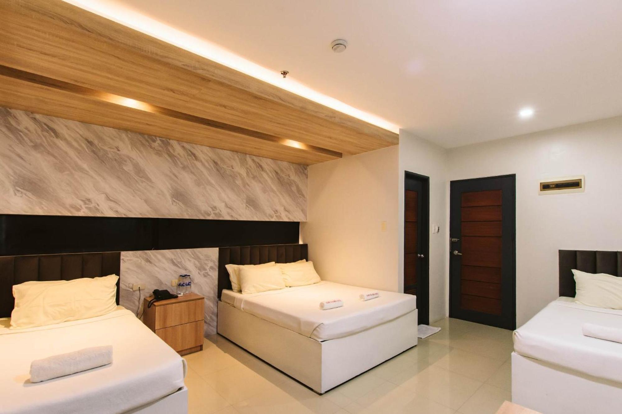 Vigan Traversa Hotel Exteriér fotografie
